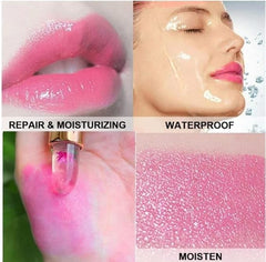 BloomTint Jelly Flower Lipstick – Pack of 3