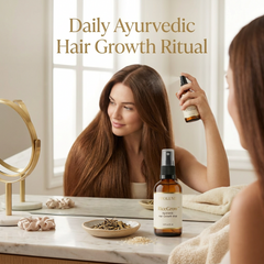 RiceGrow Ayurvedic Hair Growth Mist