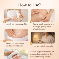 Retinol Mark Refining Cream