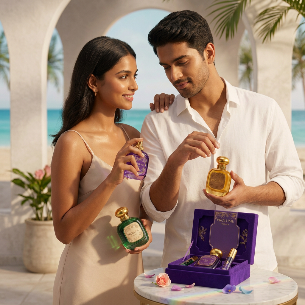 Signature6 Luxury Perfume Collection
