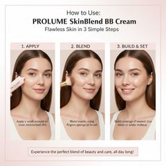 SkinBlend BB Cream – 8-in-1 Skin Perfecting Beauty Balm