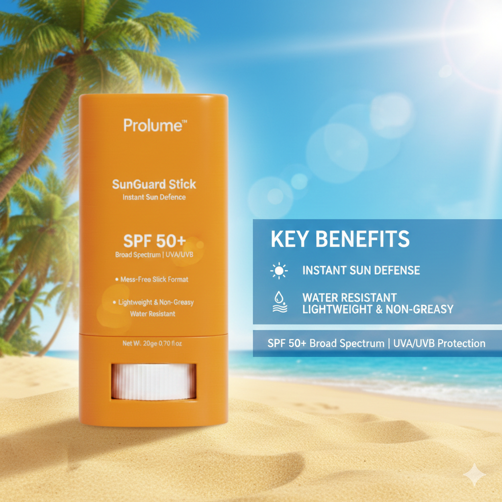 SunGuard Stick