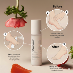 FootPeel Mist