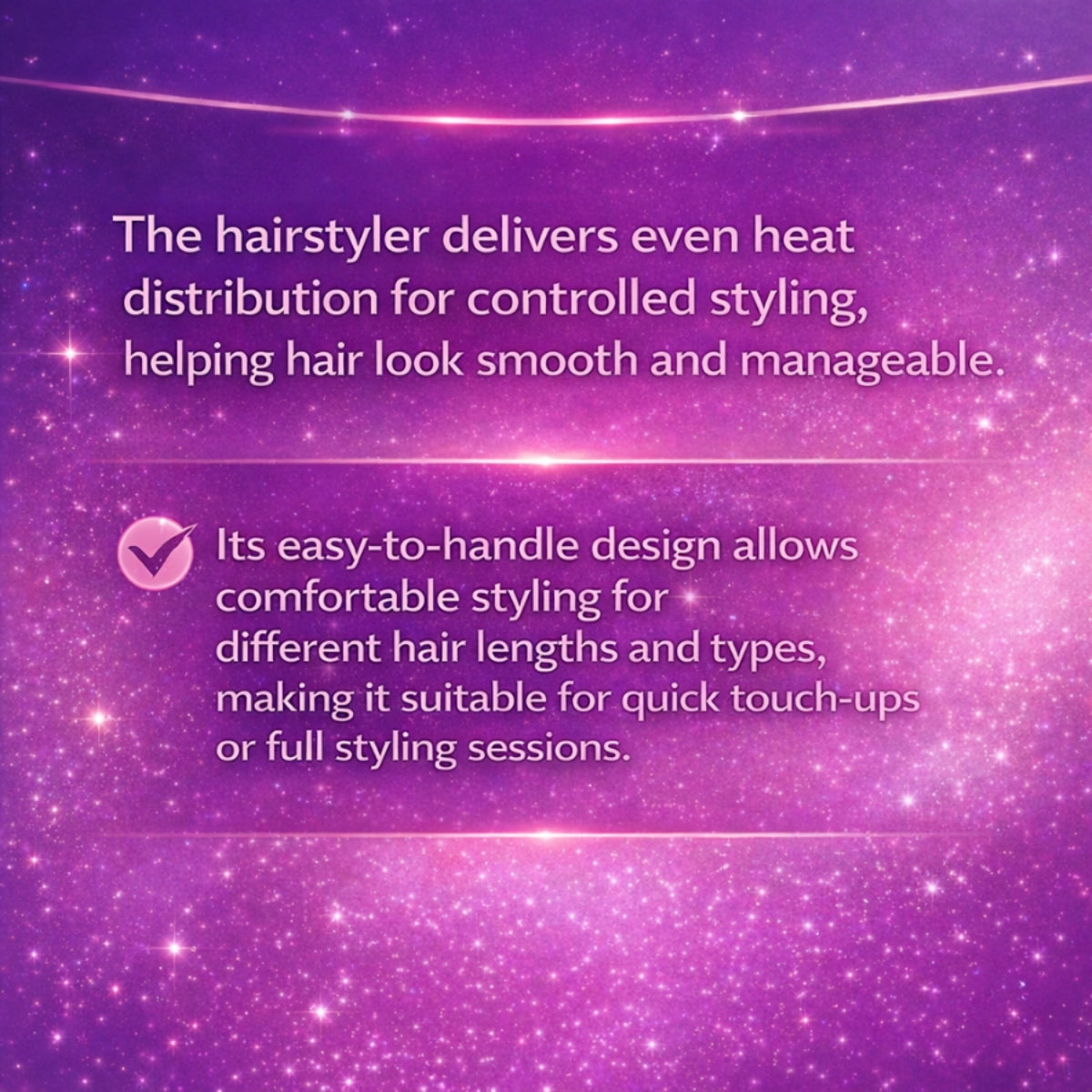 3-in-1 Hairstyler