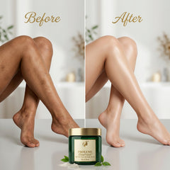 ClearPolish De-Tan Face & Body Scrub