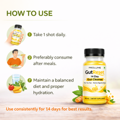 GutReset – 14 Day Gut Cleanse