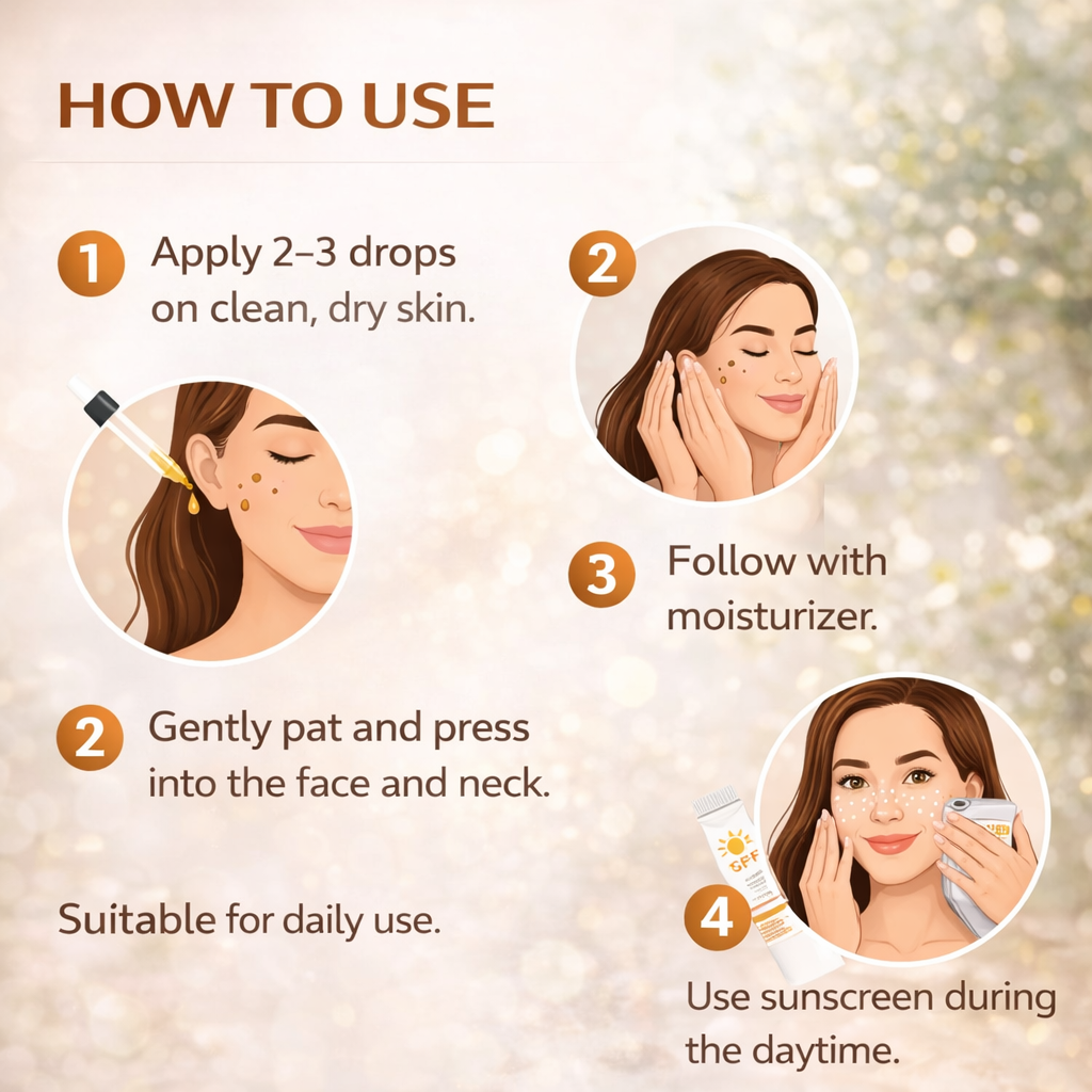 GlowBoost Vitamin C Serum