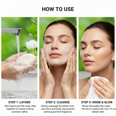 Jasmine Dew Soap