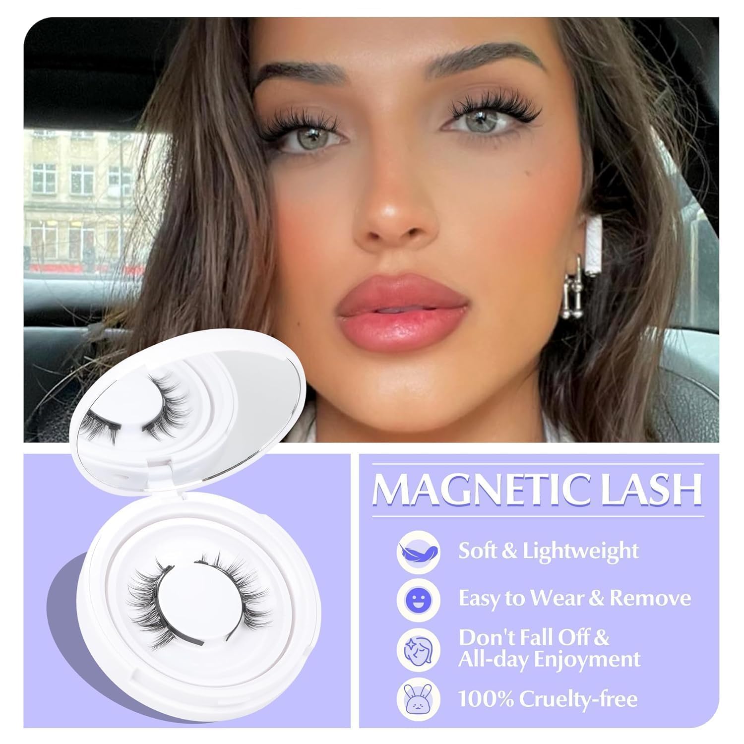 ClickLash 5Sec Magnetic Lash System
