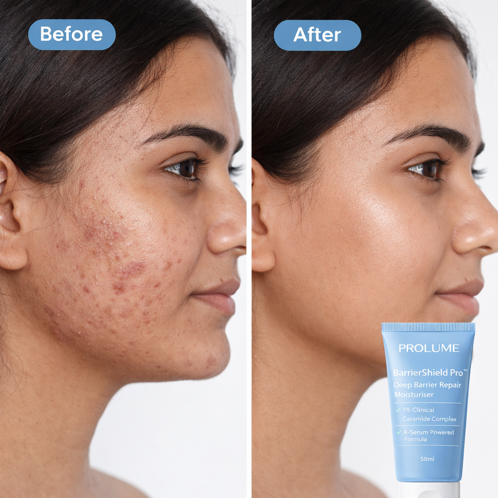 BarrierShield Pro Deep Barrier Repair Moisturiser