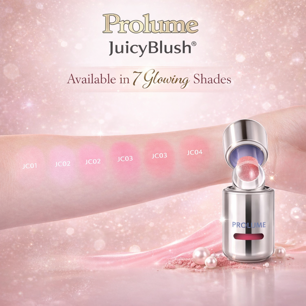 JuicyBlush Jelly Liquid Blush with Sponge Applicator