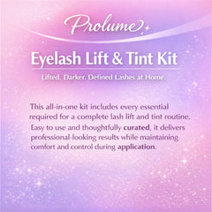 Eyelash Lift & Tint Kit