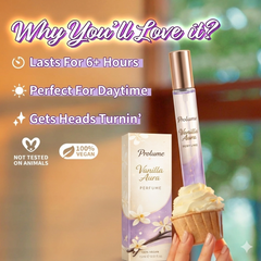 Vanilla Bliss Collection