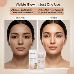 LumiGlow Advanced Brightening Facial Kit