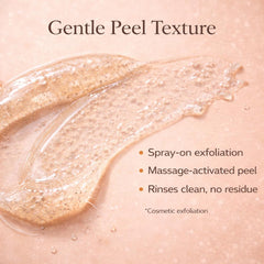 DewReset™  Instant Exfoliating Peel Spray