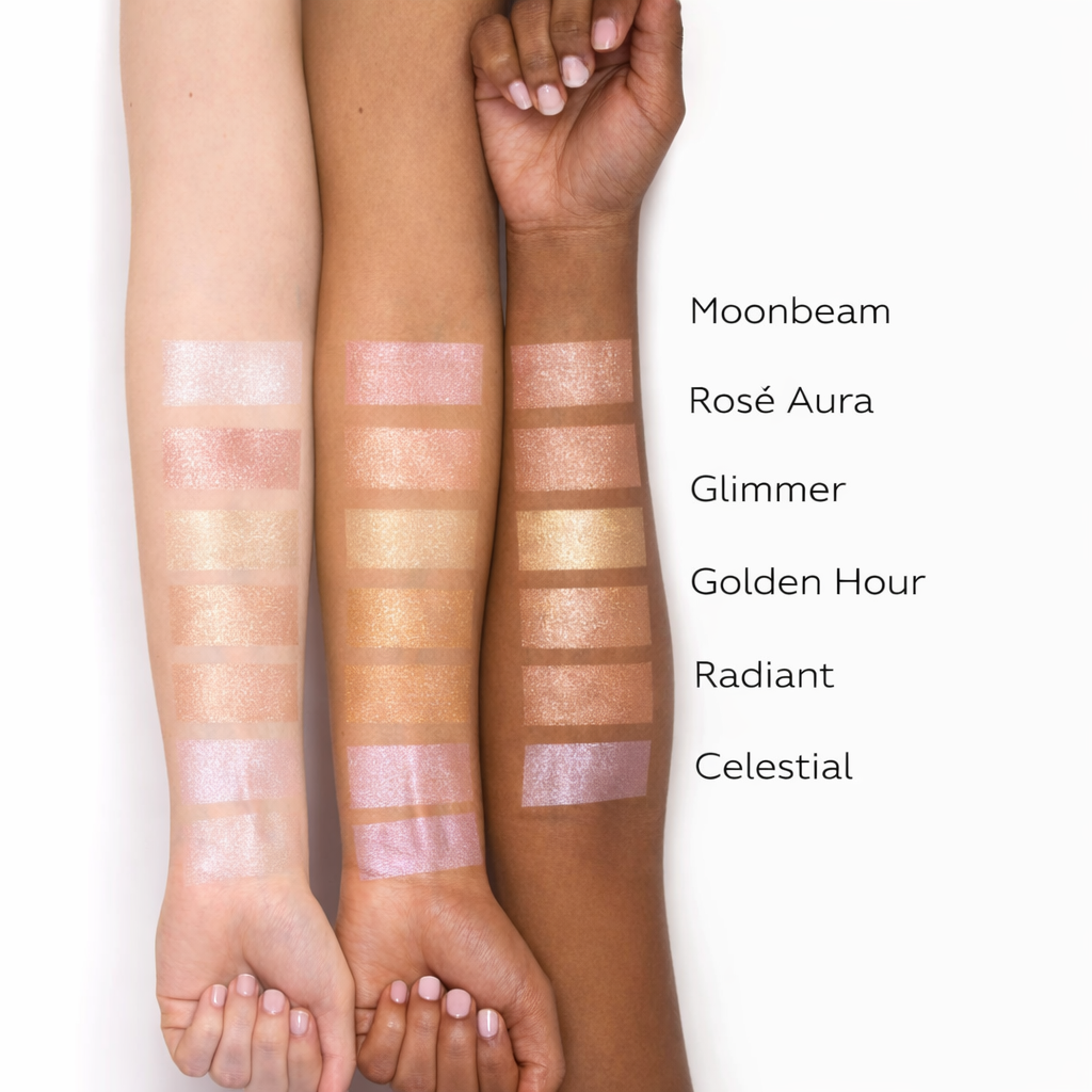 SilkGlow Radiance Highlighter