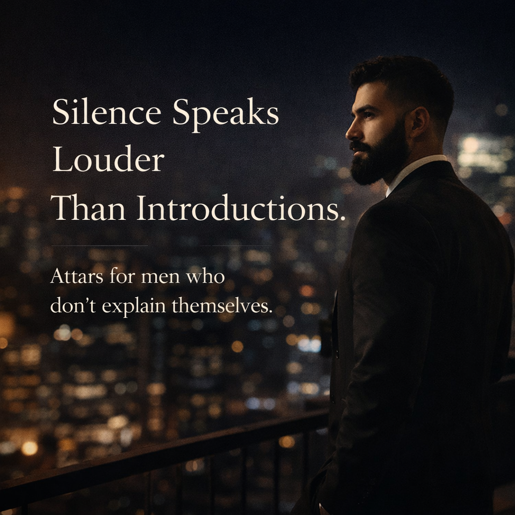 Assorted Luxury Attar Perfume Gift- Set of 6