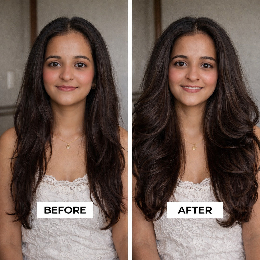 ThickAF Hair Mousse  Instant Volume & Thick Hair Styling Foam