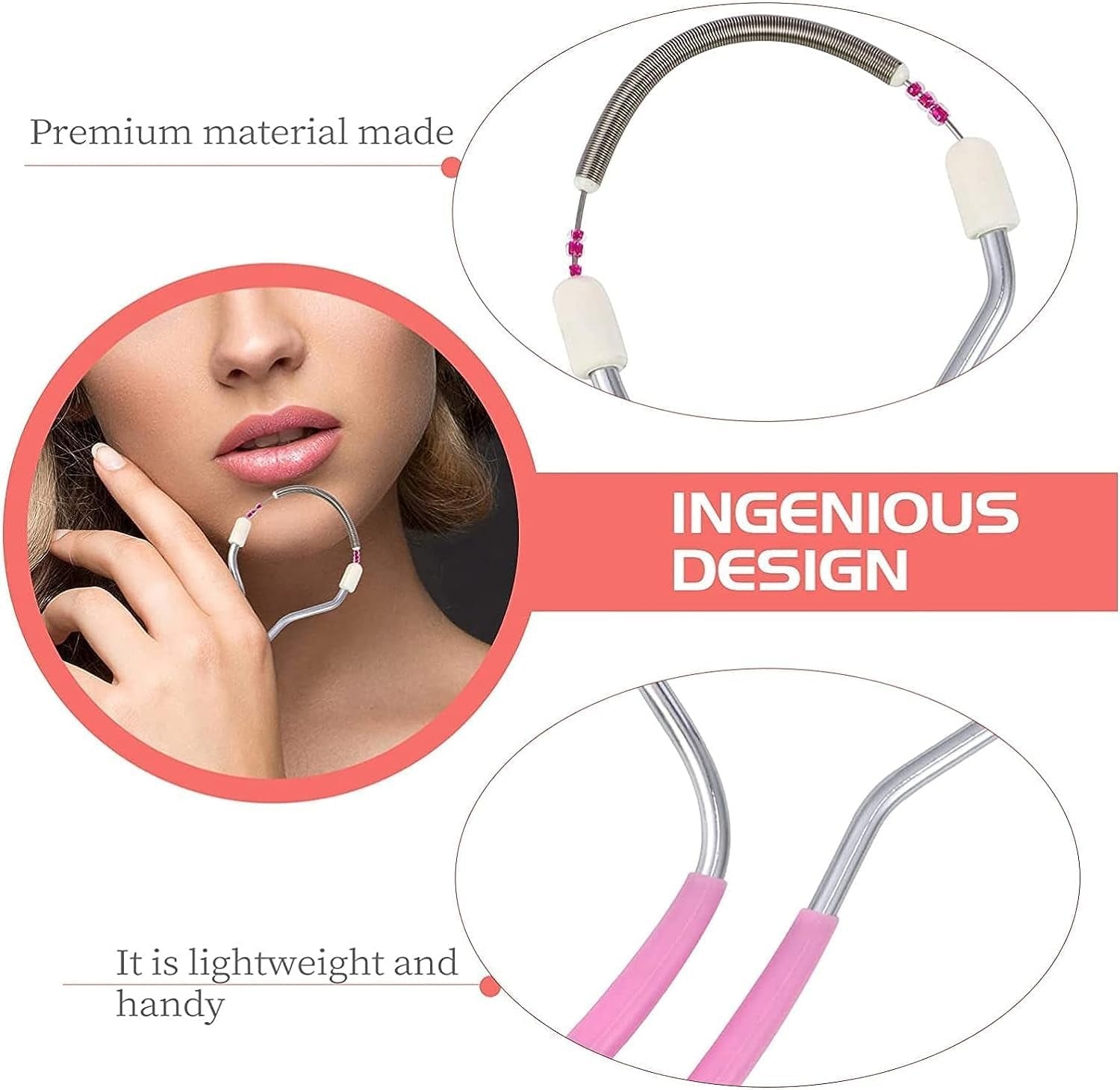 EasyThread Facial Hair Remover