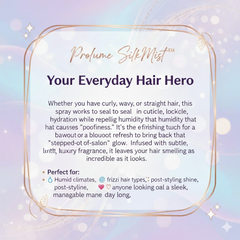 SilkMist Anti-Frizz & Shine Spray