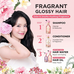 Silk Mist – Luxury Fragrance Spray