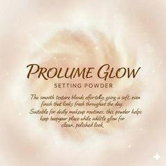 LumiLock Glow Setting Powder