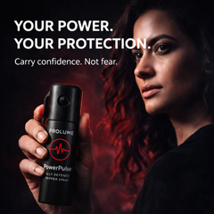 PowerPulse Self Defence Pepper Spray