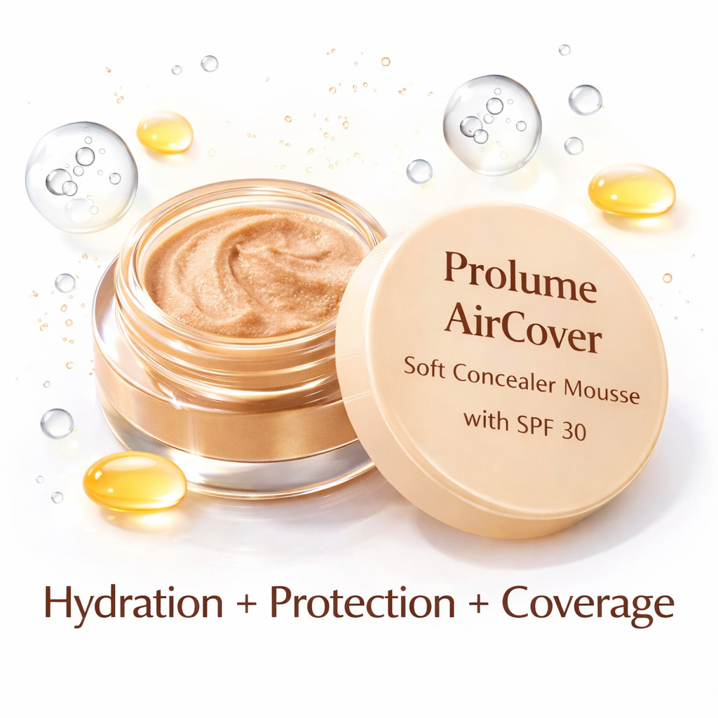 AirCover Soft Concealer Mousse SPF 30