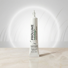 FollicleEdge Hairline Growth Serum  ~30ml | Narrow Pointed Dispenser Tube