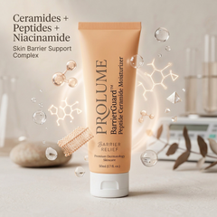 BarrierGuard Ceramide Peptide Moisturizer