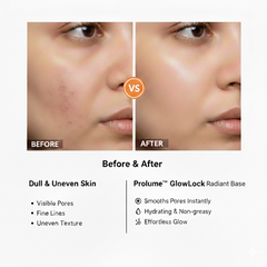 GlowLock Primer Gel Serum