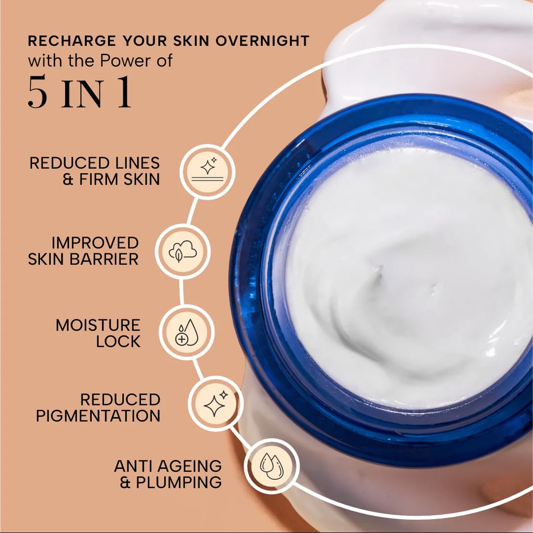 Bakuchiol Skin Repair Night Cream