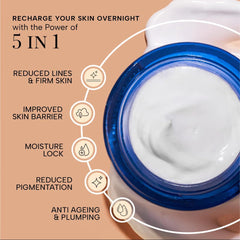 Bakuchiol Skin Repair Night Cream