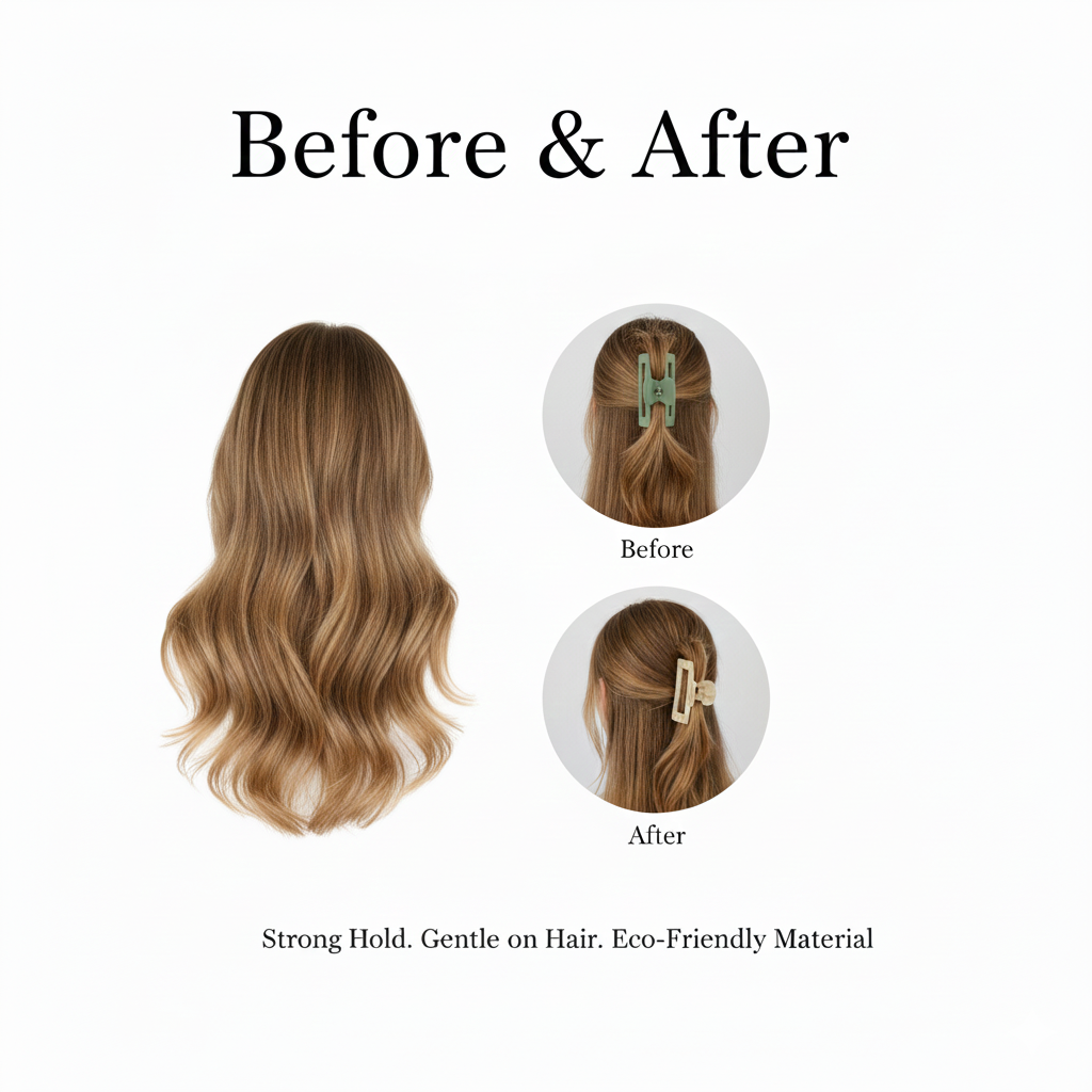 GripFlex Hair Clip