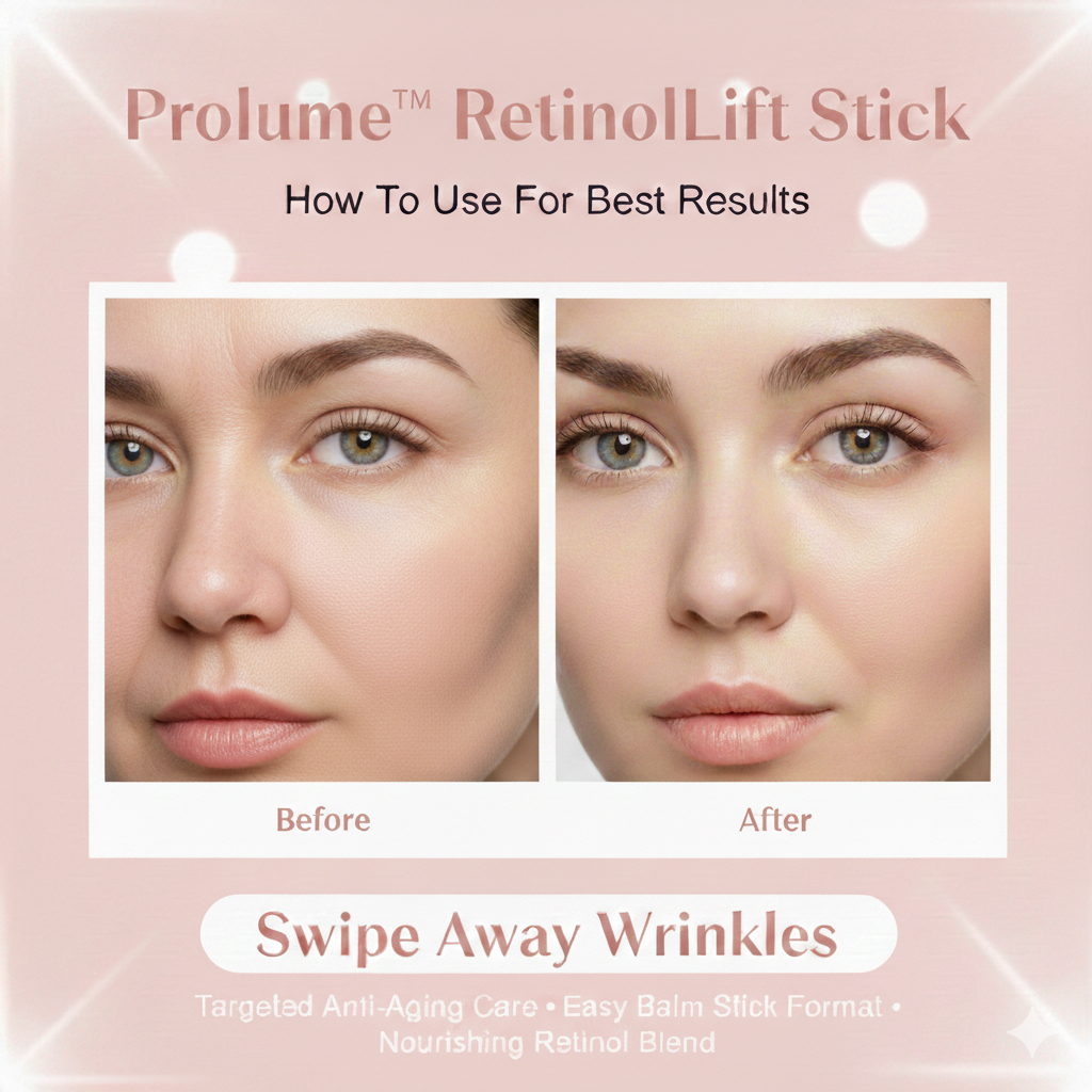RetinolLift Stick