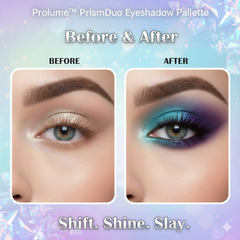 PrismDuo Eyeshadow Palette