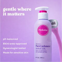PureCashmere Shave Oil