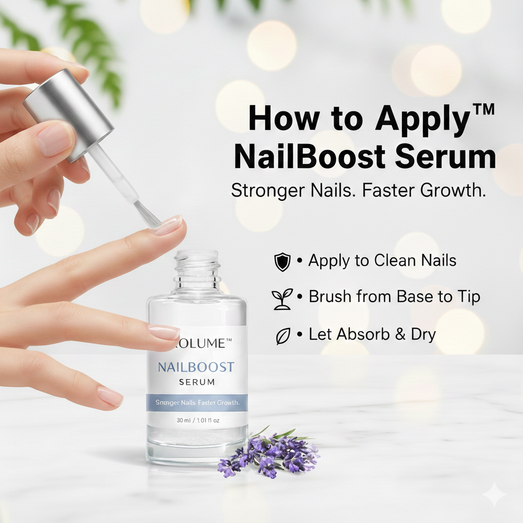 NailBoost Serum
