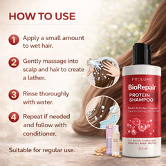 BioRepair Protein Shampoo
