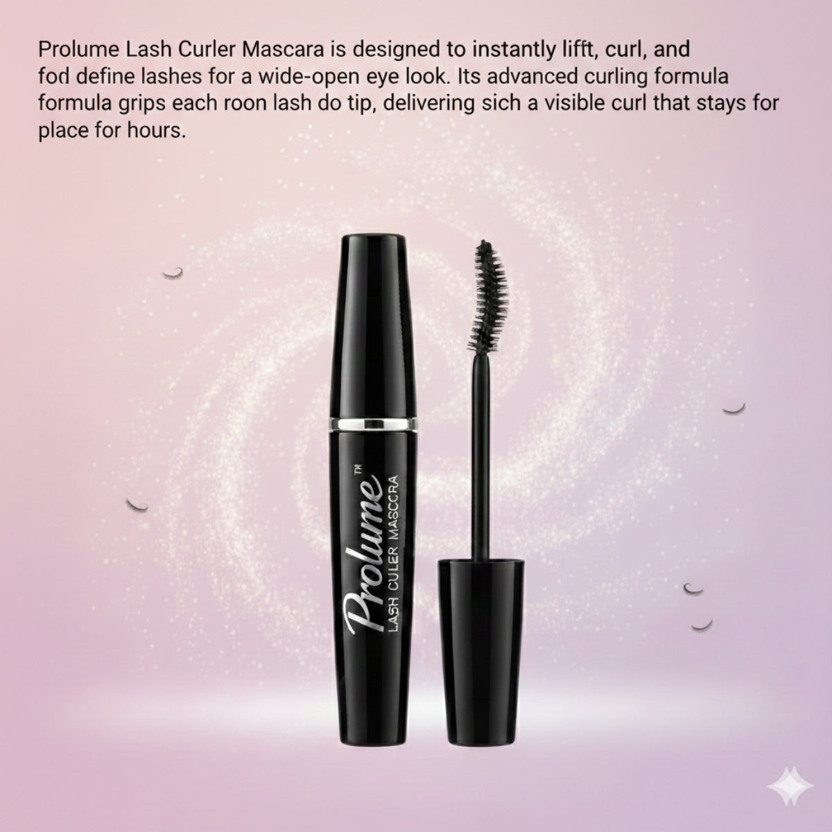 Lash Curler Mascara