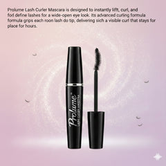 Lash Curler Mascara