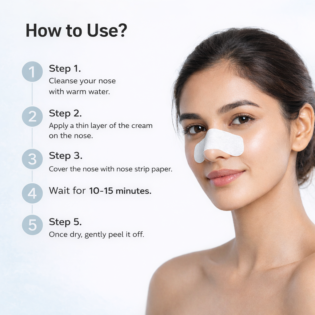 SuckOut Blackhead Wrap