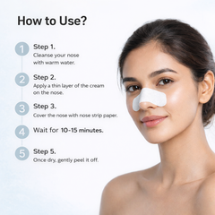 SuckOut Blackhead Wrap