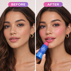 DripTint Mood Stick (Pack of 3)  Color Changing Oil Stick for Lip + Cheek
