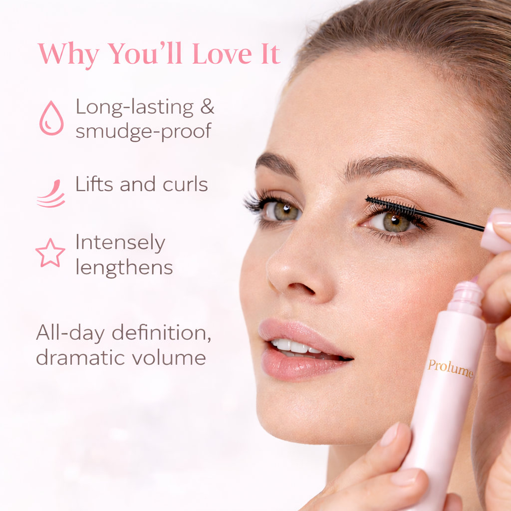 LashLift Long & Curl Mascara