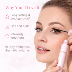 LashLift Long & Curl Mascara
