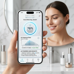SkinSense Smart Skin Analysis Patch