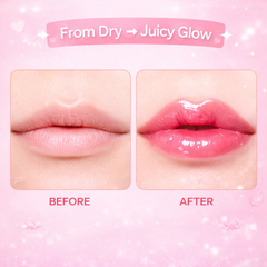 JellyBloom Lip Gloss Trio