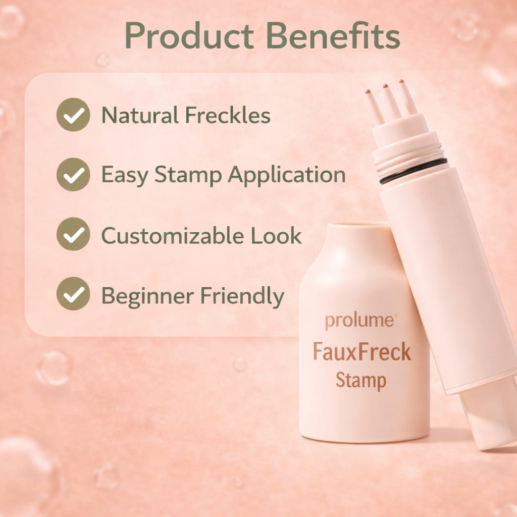 Prolume FauxFreck Stamp