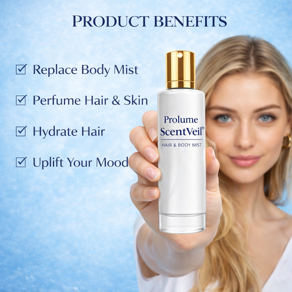 Scentveil Hair & Body Mist